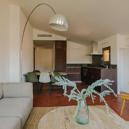 Flateli Santa Clara 31 Daire Girona Dış mekan fotoğraf