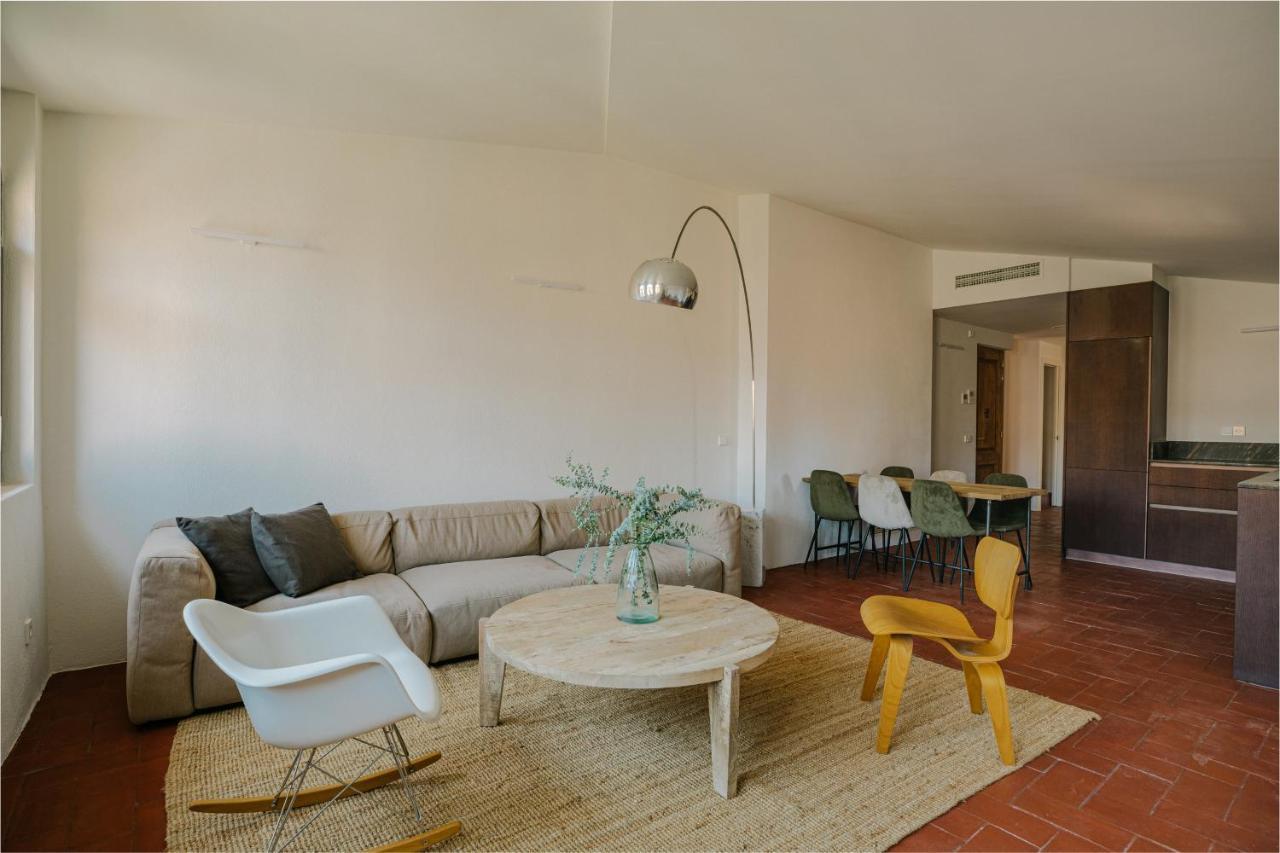 Flateli Santa Clara 31 Daire Girona Dış mekan fotoğraf